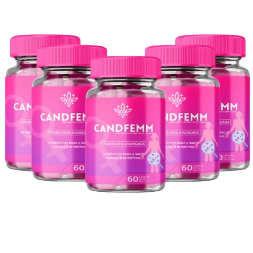 CANDFEMM 5 POTES
